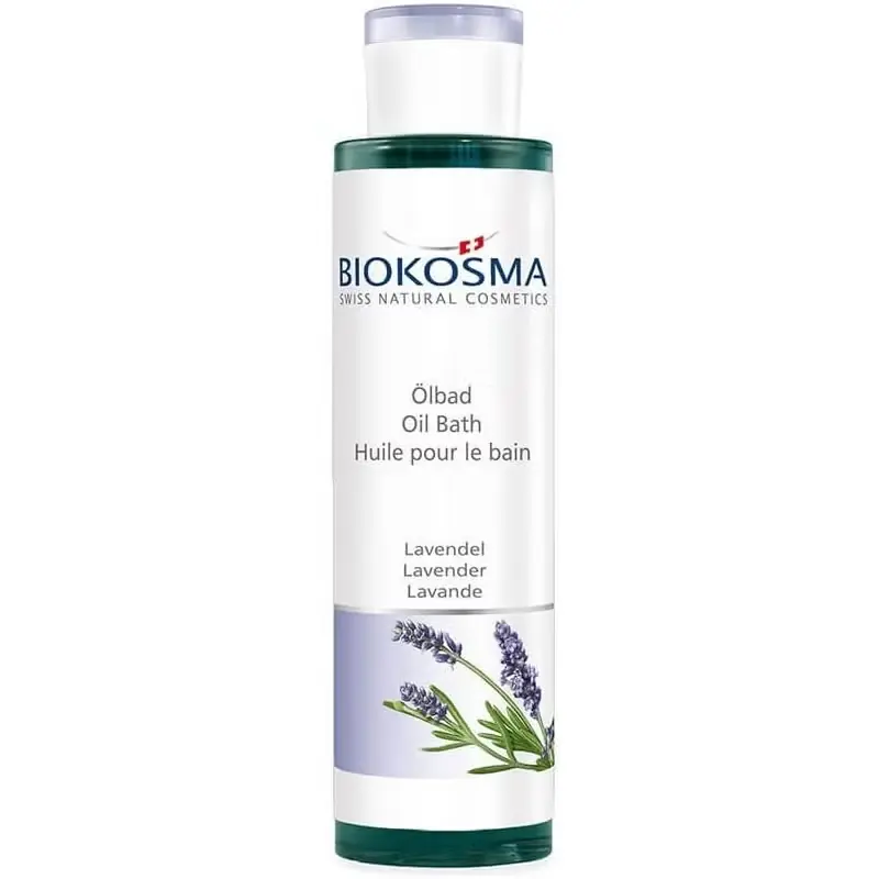 Sichere Zahlung Ölbad Lavendel