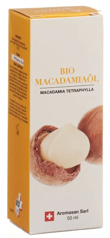 Finale Aktion Macadamiaöl Bio
