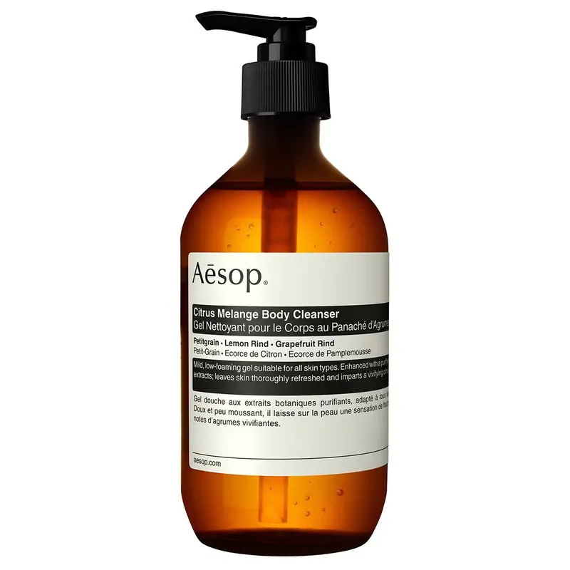 Versand Am Gleichen Tag Citrus Melange Body Cleanser