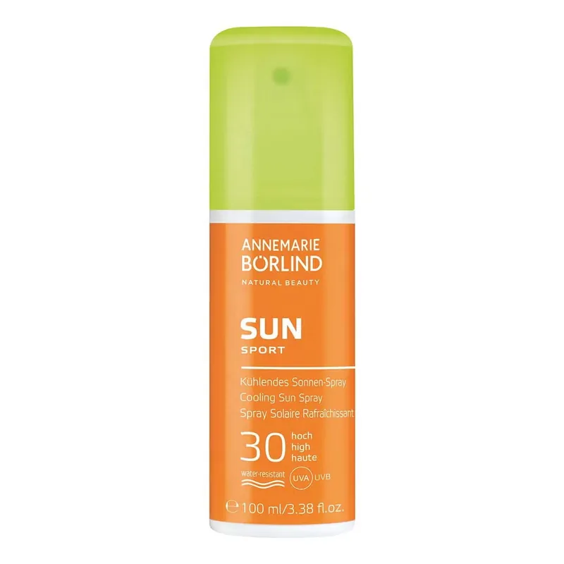 Heißes Angebot Suncare Sport Sonnen-Spray LSF 30 kühlend
