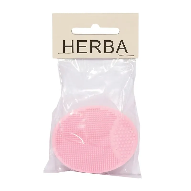 Gesichts-Peelingpad pink Neue Ware
