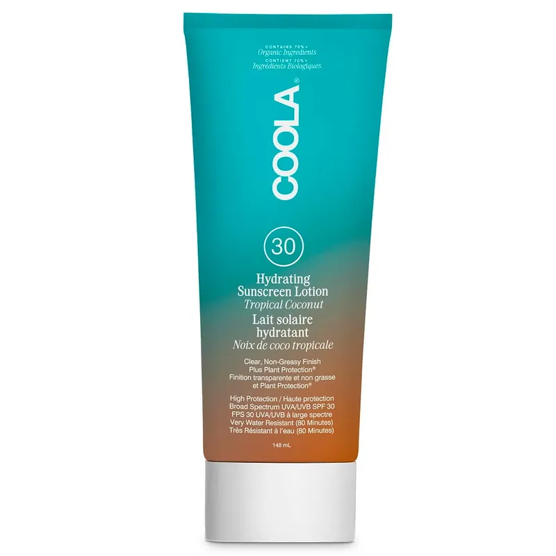 Hydrating Sunscreen Lotion Tropical Coconut SPF 30 Saisonangebot