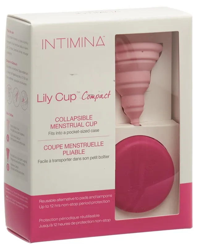 Lily Cup Compact A Neuheit