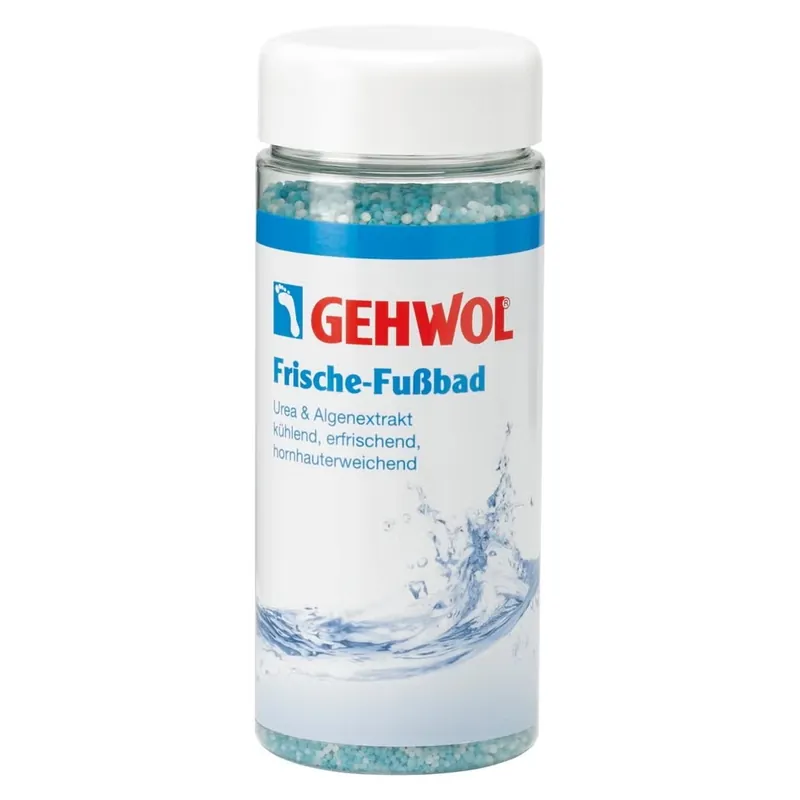 Frische-Fussbad Garantierte Lieferung