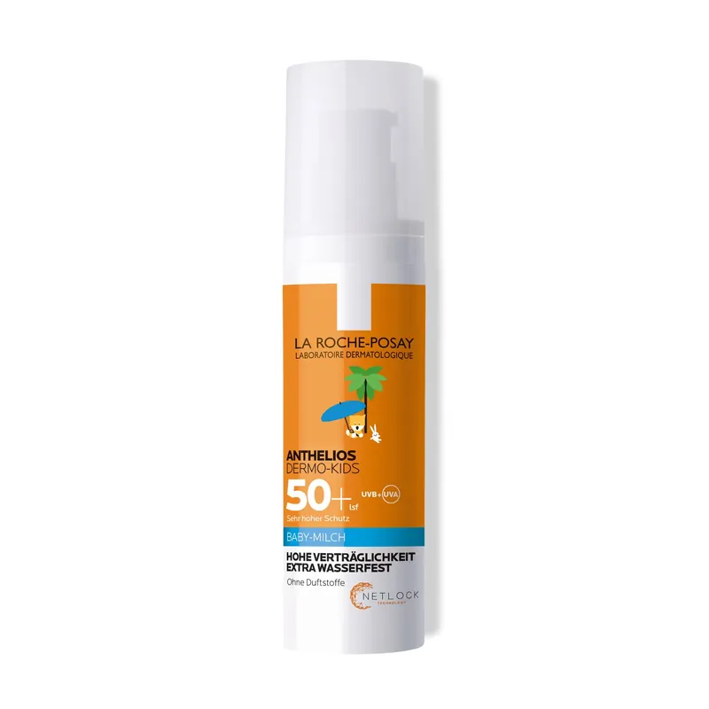 Ausverkauf Anthelios Babymilch LSF50+