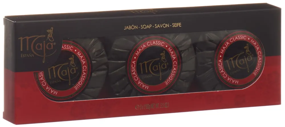 Neuheit Savon 3 x 100 g
