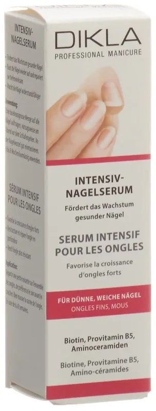 Wochenendangebot Nagelserum Intensiv