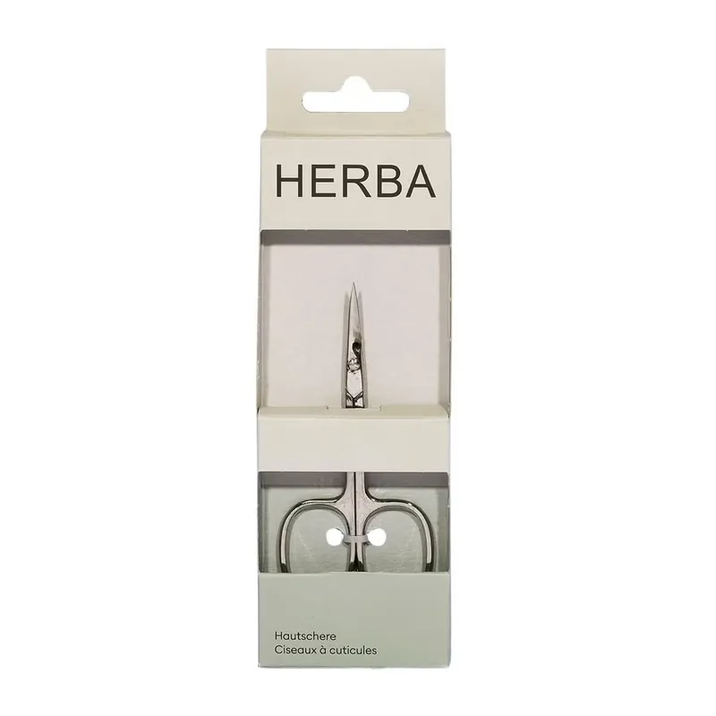 Angebot Hautschere vernickelt