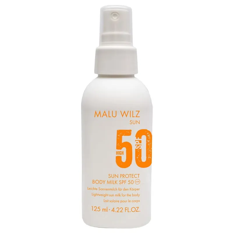 Sun Protect Body Milk SPF 50 Neu Im Sortiment