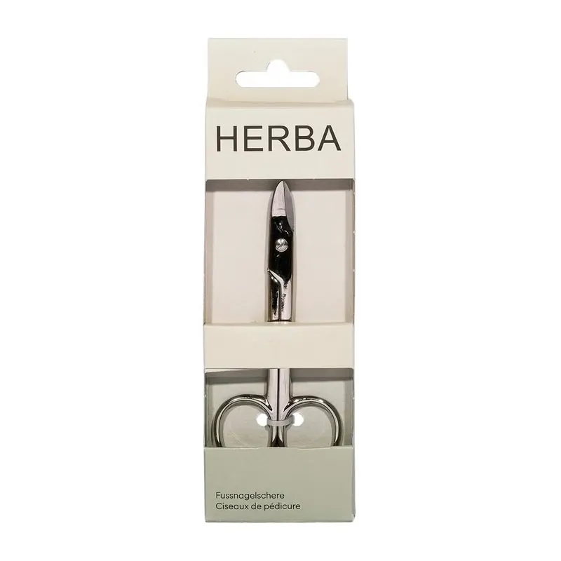 Fussnagelschere vernickelt Must-Have