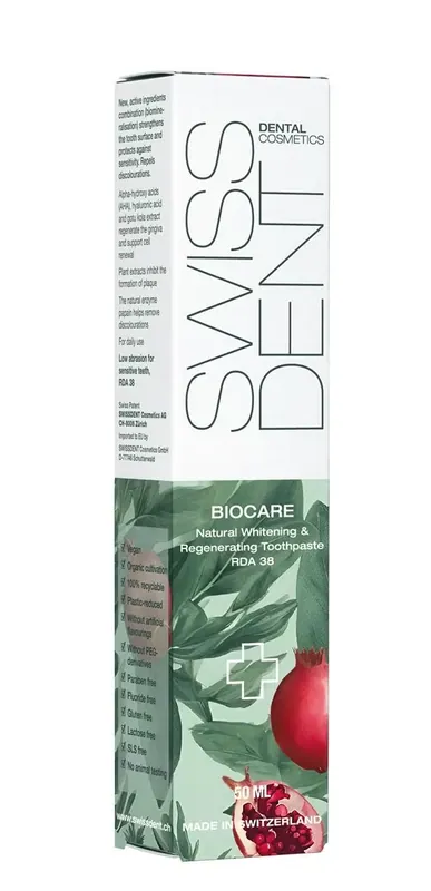 Expressversand Biocare Zahnpasta