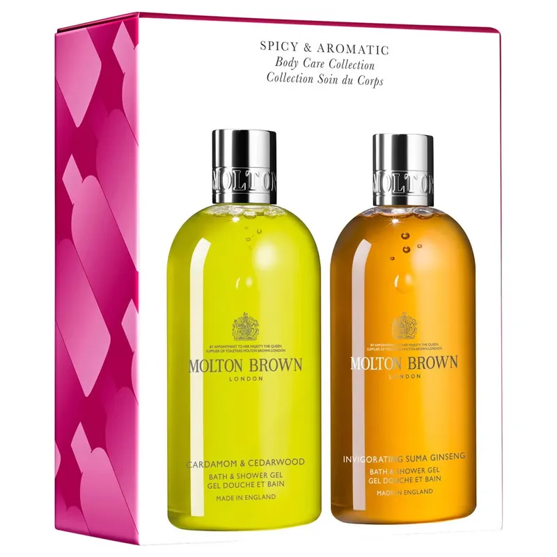 Neu Bath Body - Spicy & Aromatic Body Care