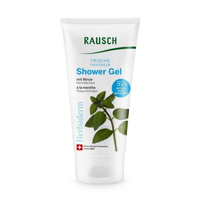 Online Kaufen Frische Shower Gel mit Minze