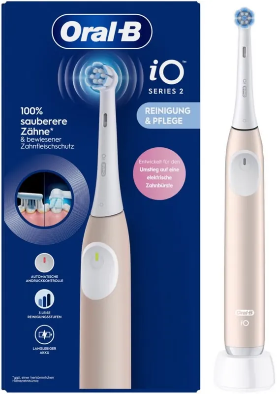 iO Series 2 Calm Pink Nur Für Kurze Zeit