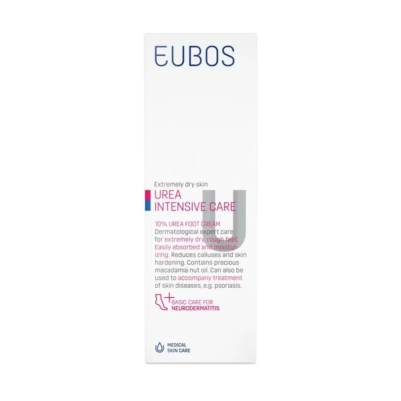 Urea Fusscrème Markenprodukt