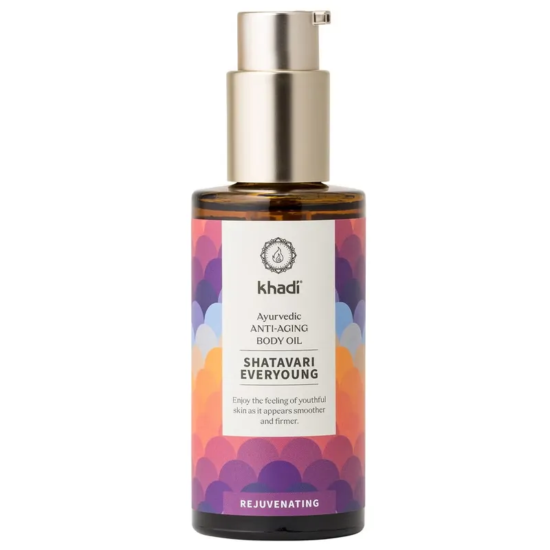 Ayurvedisches Körperöl SHATAVARI EVERYOUNG Finale Aktion