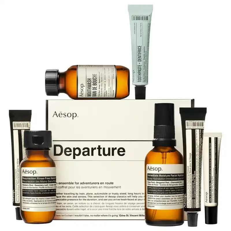 Kracherpreis Departure Travel Kit