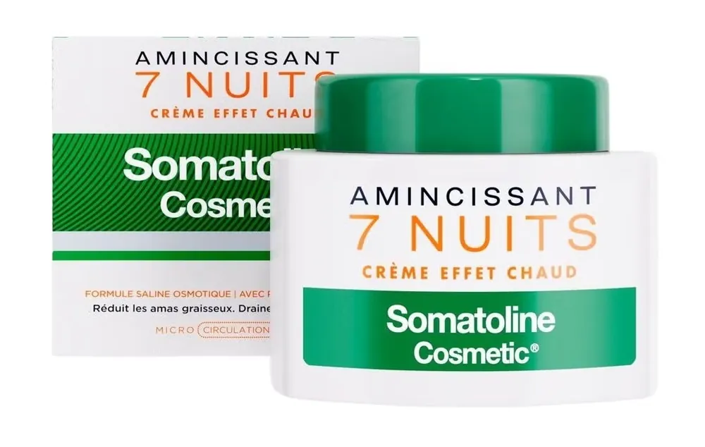 Neuheit 7 Nächte Creme
