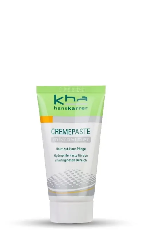 Cremepaste MikroSilber Solange Der Vorrat Reicht