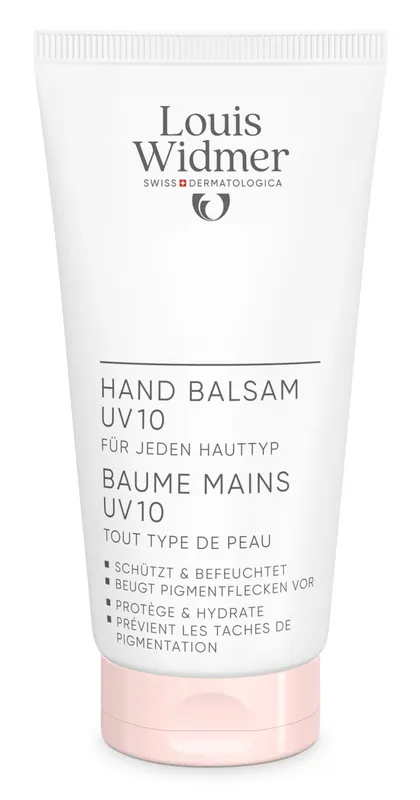 Nur Für Kurze Zeit Handcreme parfumiert