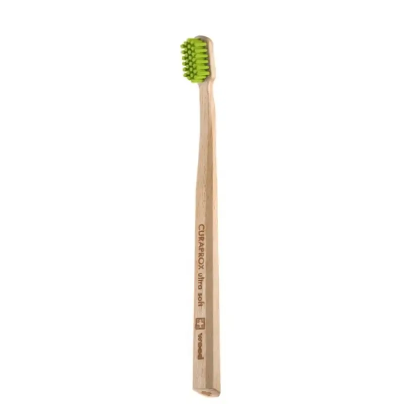 Knallerangebot Holz ultra soft Zahnbürste