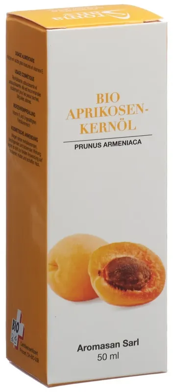 Neue Ware Aprikosenkernöl