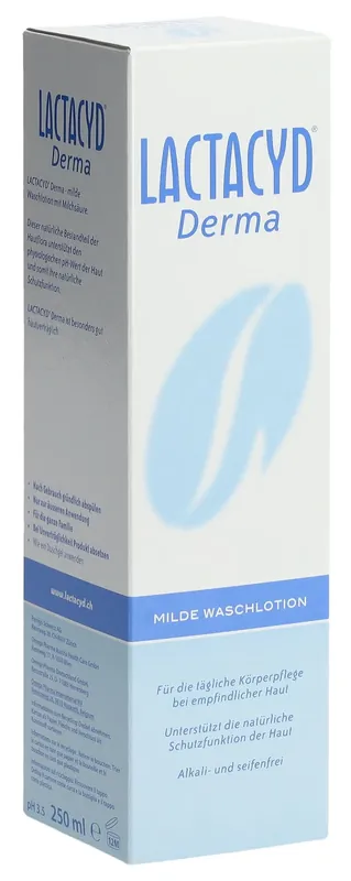 Schnäppchen Derma Milde Waschemulsion
