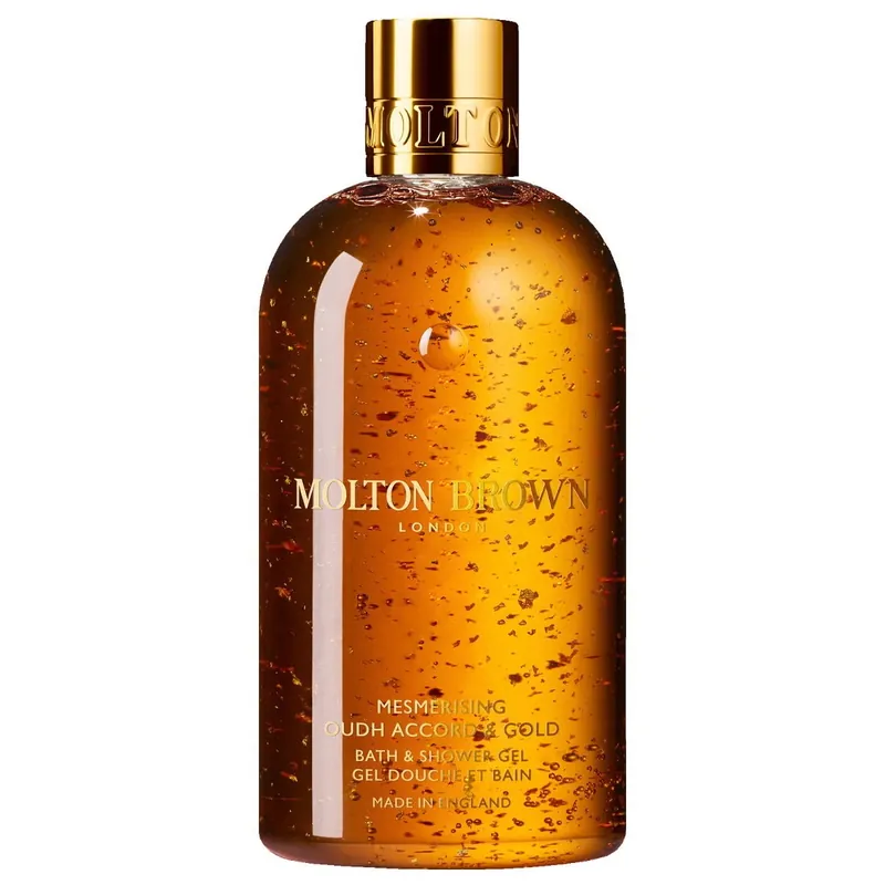 Direkt Vom Hersteller Bath Body - Mesmerising Oudh Accord & Gold Bath & Shower Gel