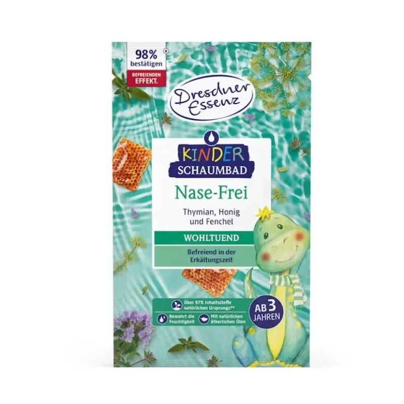 Bestpreis Bad Kind Nase-Frei gesund 16 x 40 ml