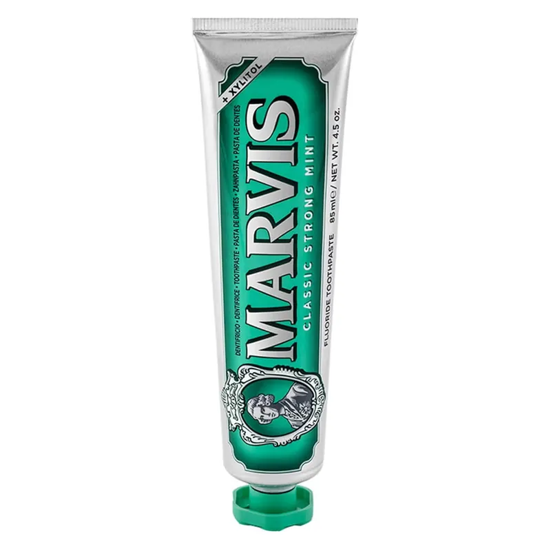 Classic Strong Mint Toothpaste Bestseller