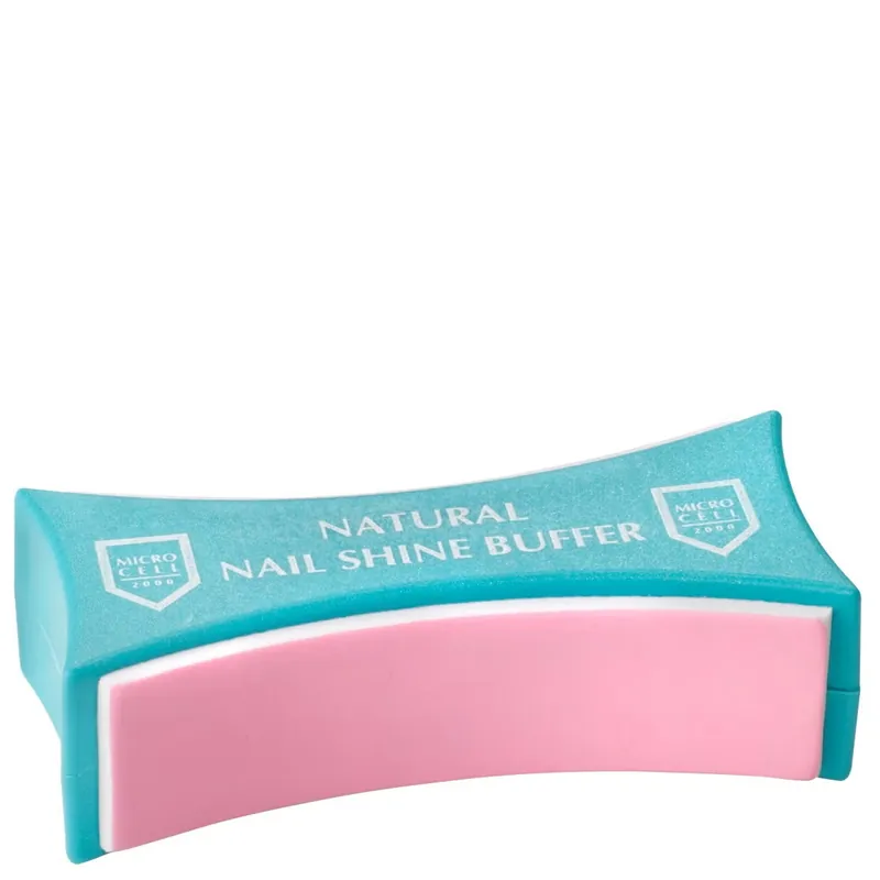 NATURAL NAIL SHINE BUFFER Sichere Zahlung