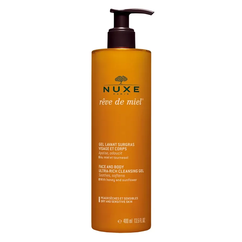 Rêve de Miel Gel Surgras Visage & Corps Preisknaller