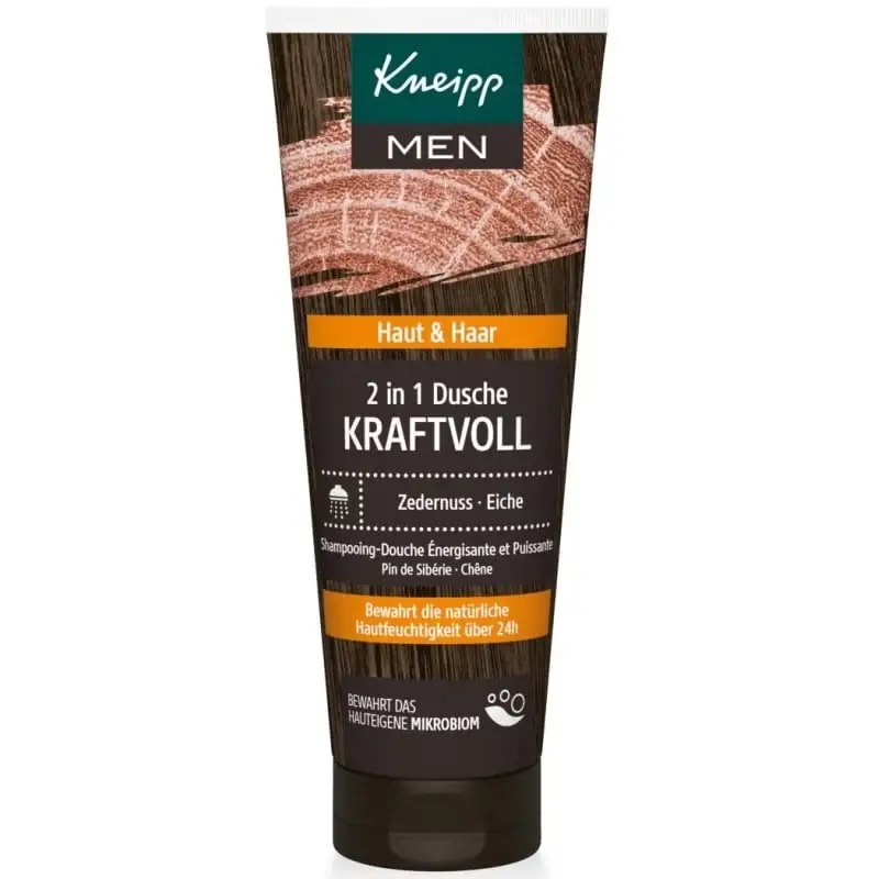 Top-Angebot MEN 2in1 Dusche Kraftvoll Mini