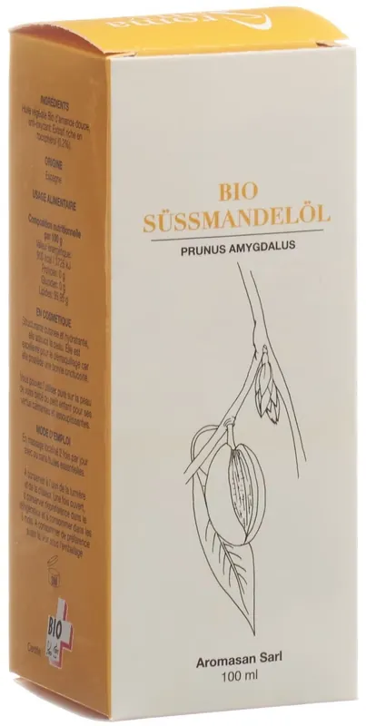 Meistverkauft Süssmandelöl