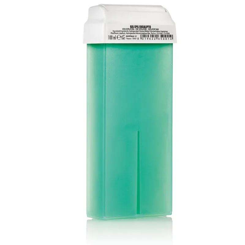 Markenprodukt Nachfüllwachs Roll-On Gel Epil - Extra sensitive - Eucalyptus