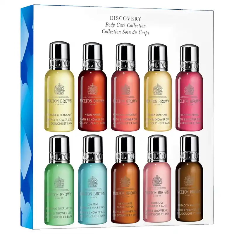 Finale Aktion Discovery Body Care Collection Set