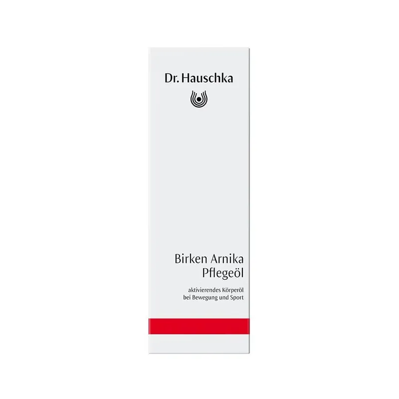 Bestseller Birken Arnika Pflegeöl