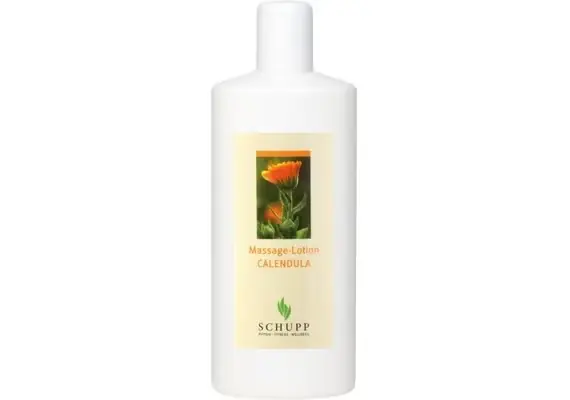 Massagelotion Calendula Solange Der Vorrat Reicht
