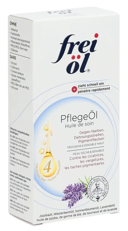 Finale Aktion PflegeÖl