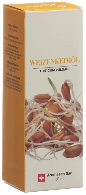 Weizenkeimöl Saisonangebot