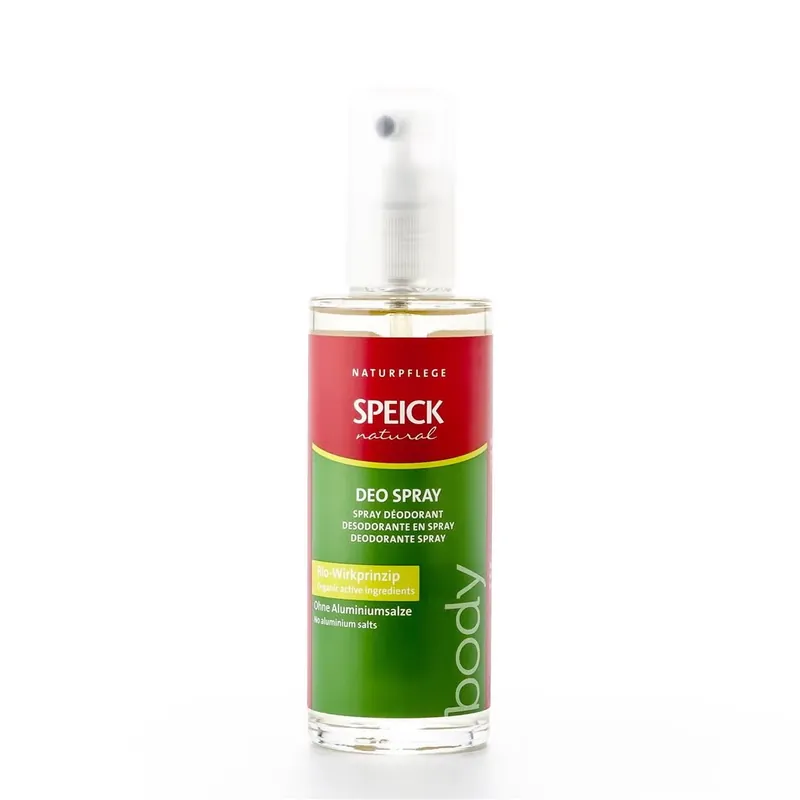 Preisreduziert Natural Deo Spray