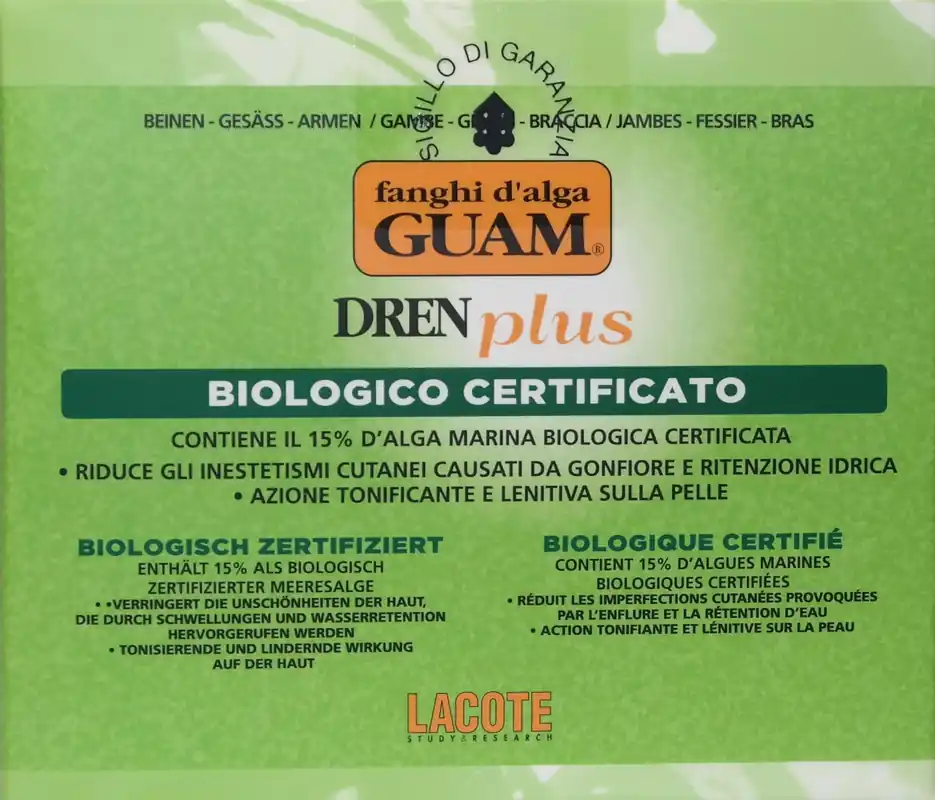 Markenware DREN plus - Algenfango