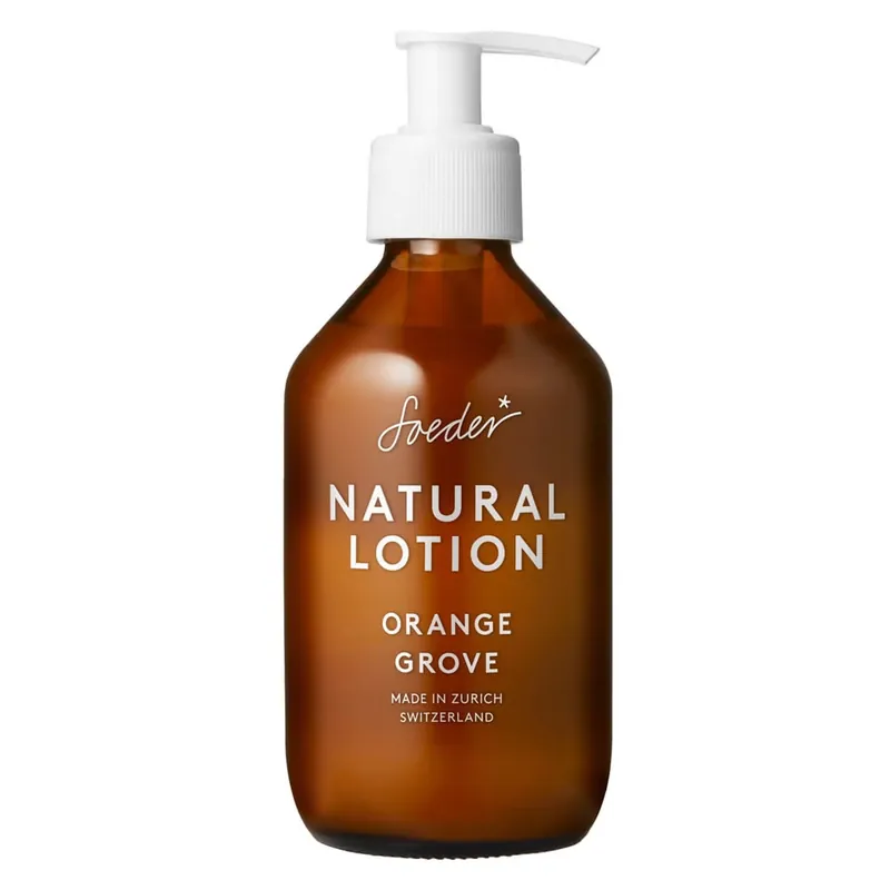 Günstig Natural Lotion Orange Grove
