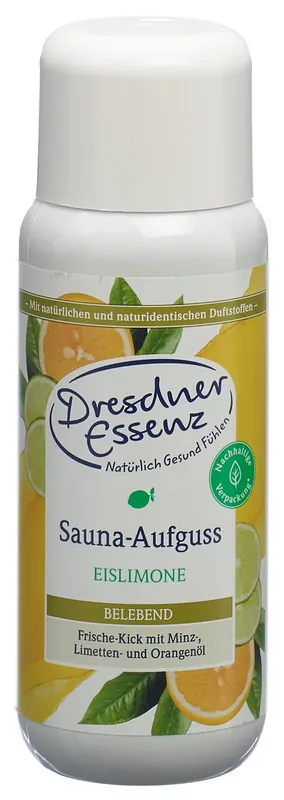 Meistverkauft Sauna Aufguss Eislimone