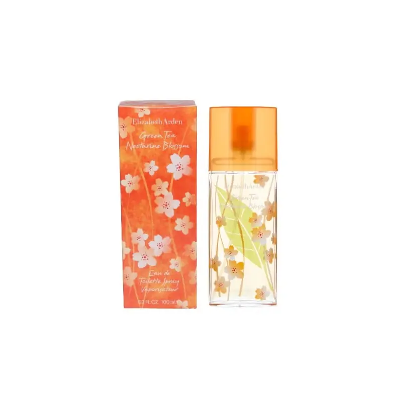 Direktkauf Green Tea Nectarine Blossom Eau de toilette
