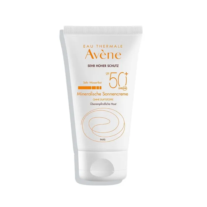 Top-Angebot Mineralische Sonnencreme SPF 50+