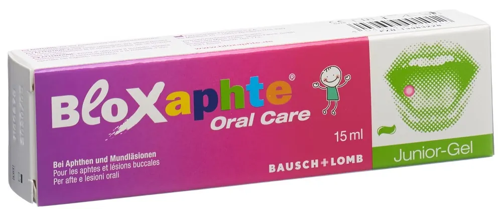 Top-Seller Oral Care Junior Gel