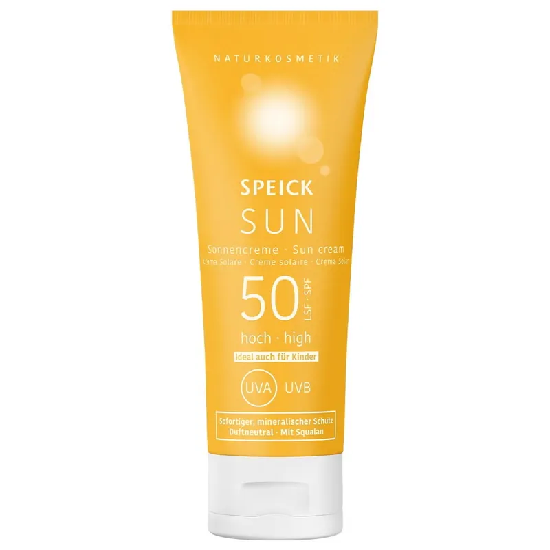 Sonnencreme LSF50 Top-Angebot