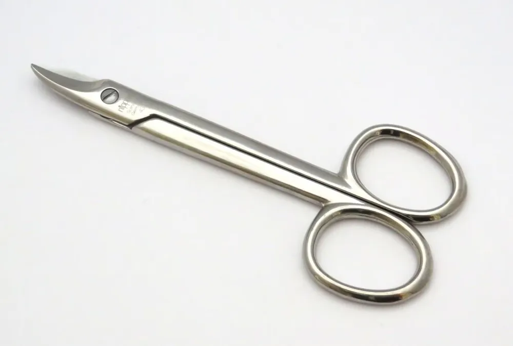 Fussnagelschere 10cm vernickelt Knallerangebot