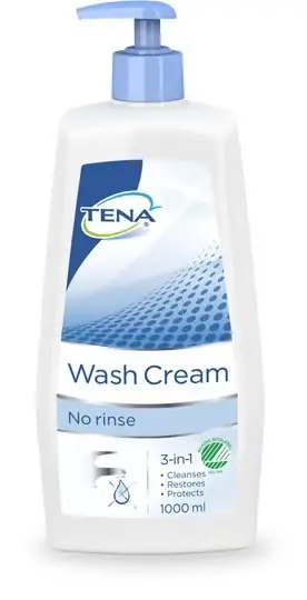 Zertifiziert Wash Cream
